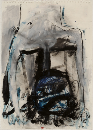 IGRAC 6554 58X48 cm 2009